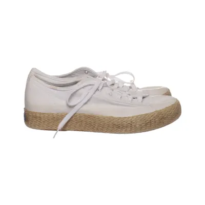 Chaussures en toile (Blanc) de Keds