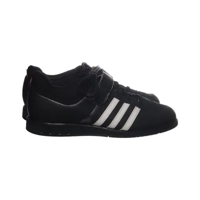 Weightlifting shoes (Black, White) from Adidas