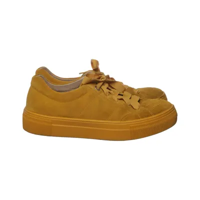 Baskets (Jaune) de Legero Cuir