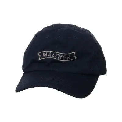 Casquette de baseball (Bleu) de Walther Coton