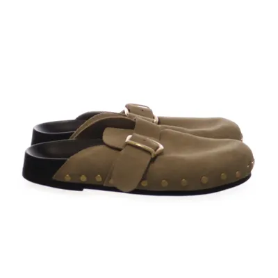 Tofflor (Beige) från Mango