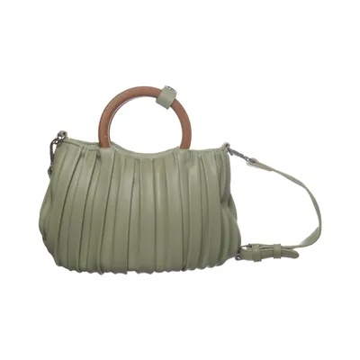Handtas (Groen) van Seidenfelt