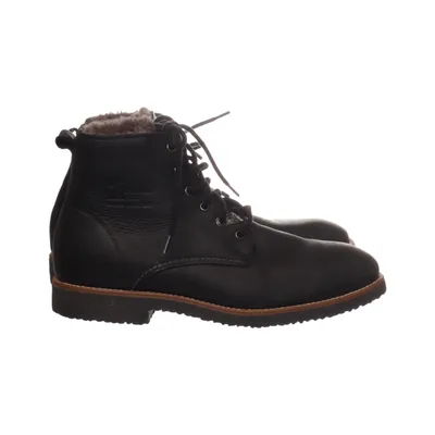 Bottes à lacets (Noir) de Panama Jack