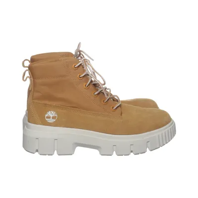Snørestøvler (Brun, Hvid) fra Timberland