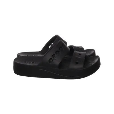 Hjemmeskor (Classic Platform Slide) fra Crocs Polyurethan