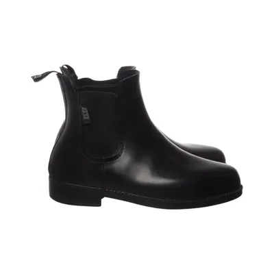 Chelsea boots (Sort) fra ELT