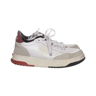 Sneakers (Hvid, Grå) fra Blauer