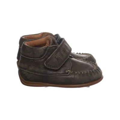 Moccasins (Gray) from Bisgaard