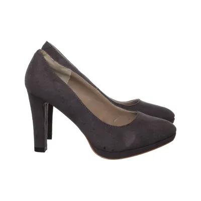 Escarpins (Gris) de Fabolous Fabs