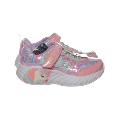 LED-Sneakers (Pink, Multicolored) from Skechers