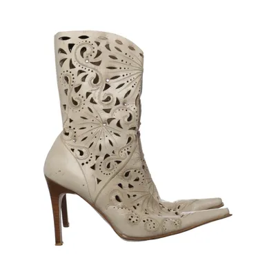 Stiefeletten (Beige) von San Marina