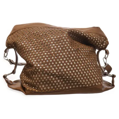 Axelremsväska (Brun) från Gianni