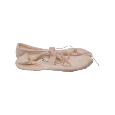 Chaussons de danse (Rose) de Amber Coton, Cuir