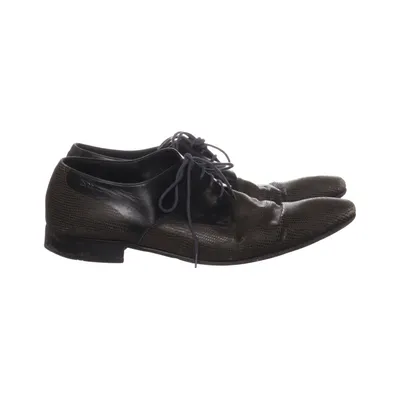Derby shoes (Black) from Hugo Boss