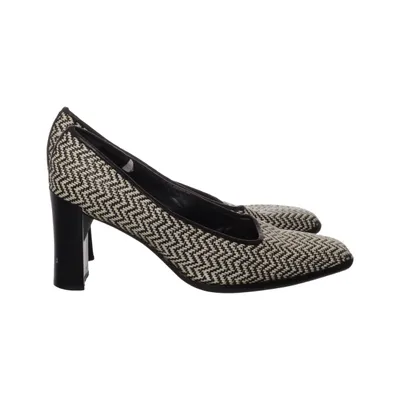 Pumps (Svart, Vit) från Sonia Rykiel Skinn