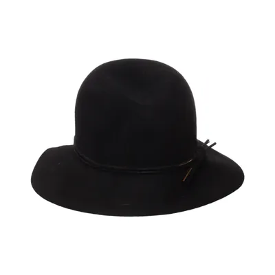 Felt hat (Black) from C&A Wool