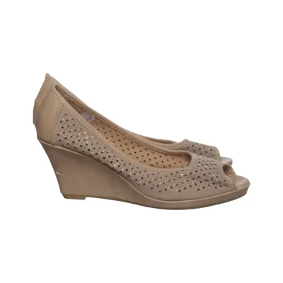Wedges (Beige) from Asa