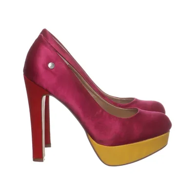 Pumps (Pink, Yellow, Red) from Blink
