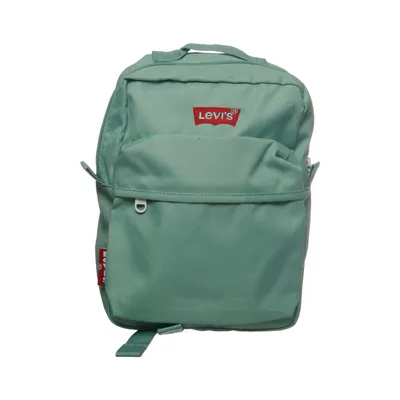 Rygsæk (Grøn) fra Levi Strauss & Co Polyester