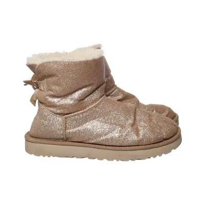 Boots (Bailey Bow) von UGG Leder