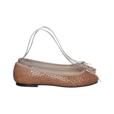 Ballerinasko (Brun) fra French Sole