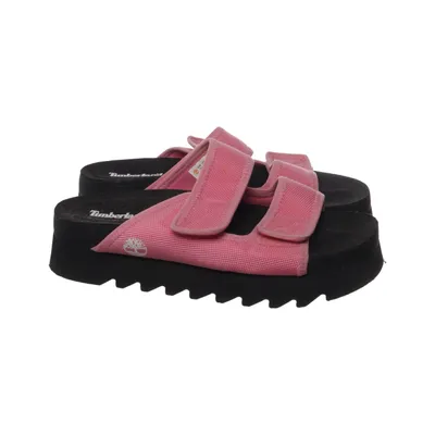 Sandaler (Pink, Sort) fra Timberland Læder