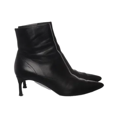 Stiefeletten (Schwarz) von Via Spiga Leder