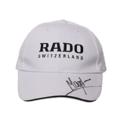 Baseball cap (White) from Rado