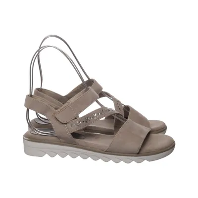 Sandaler (Soft Line) fra Jana Læder