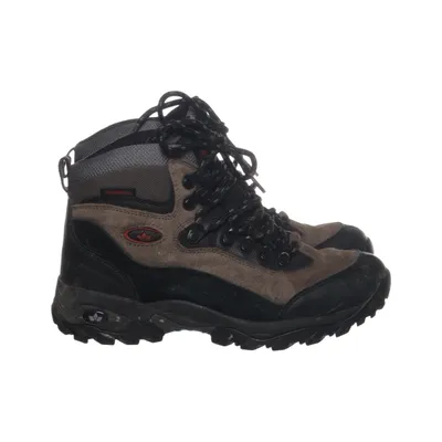 Hiking boots (Gray, Brown) from Trespass