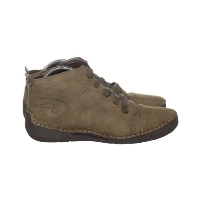 Bottines (Vert) de Josef Seibel