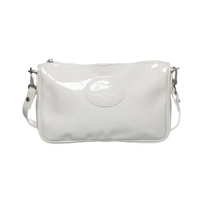 Shoulder-bag (White) from Longchamp