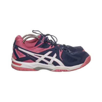 Träningsskor (Blå, Rosa, Vit) från Asics Skinnimitation