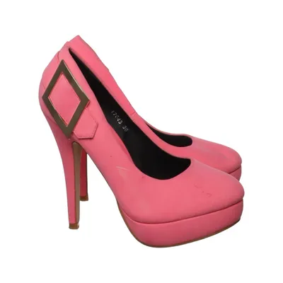 Pumps (Pink) from Belle Women
