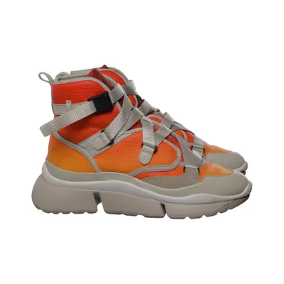 Trainers (Sonnie) from Chloé Leather