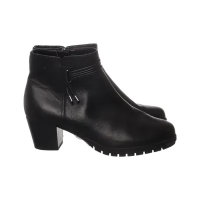 Bottes à talons (Noir) de Medicus