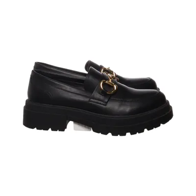 Mocassins (Noir) de Poelman Cuir
