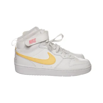Basketskor (Vit, Gul) från Nike