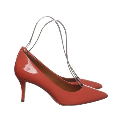 Pumps (Red) from What For