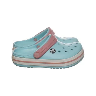 Sabots (Bleu, Rose, Blanc) de Crocs