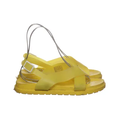 Sandals (Yellow) from Young Spirit
