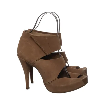 Sandaletten (Beige) von Pedro García Leder