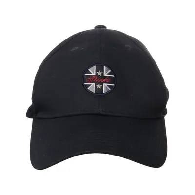 Baseball cap (Black) from Spooks
