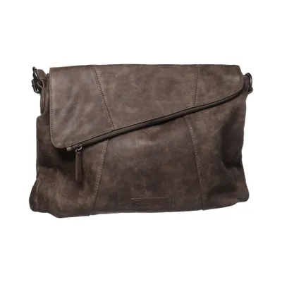 Shoulder-bag (Brown) from Fritzi aus Preußen