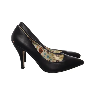 Pumps (Svart) från Starlet Skinn