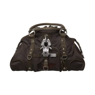 Shoulder-bag (Brown) from George Gina & Lucy