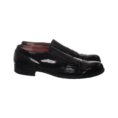 Loafers (Sort) fra Cherie Læder