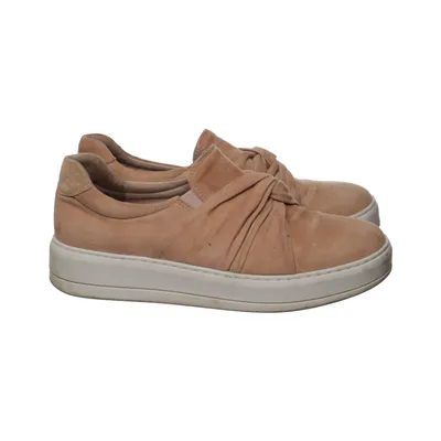 Slip-ons (Beige) from Cobler