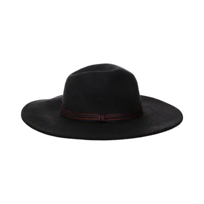 Felt hat (Gray) from Zara Wool