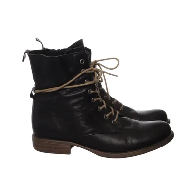 Schnürstiefel (Schwarz) von Post Xchange